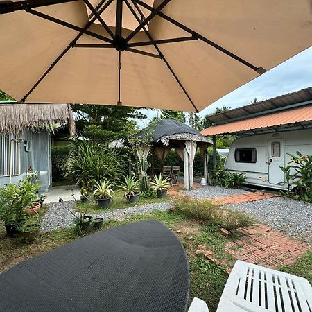 Samui Camping Farm Laem Sor Exterior foto
