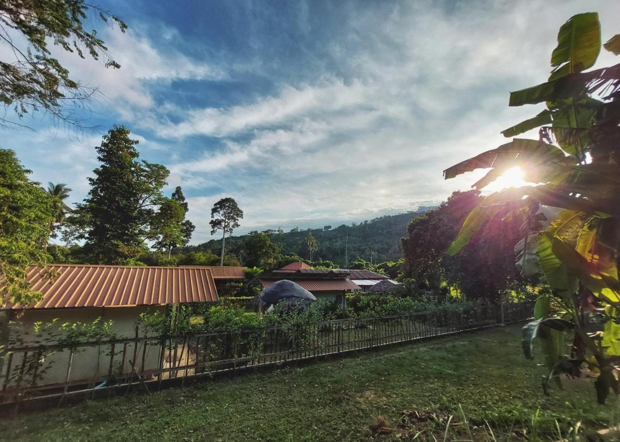 Samui Camping Farm Laem Sor Exterior foto