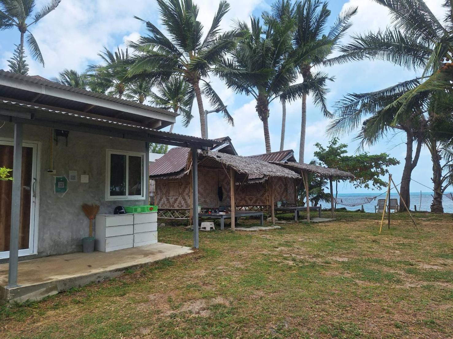 Samui Camping Farm Laem Sor Exterior foto