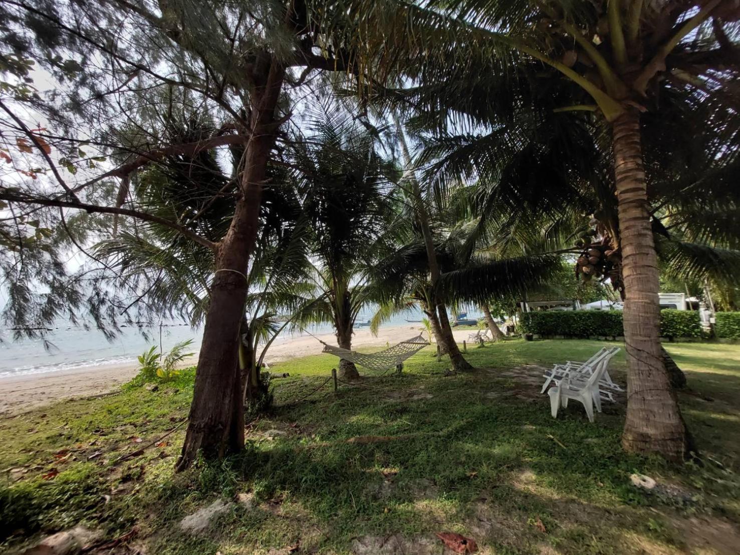 Samui Camping Farm Laem Sor Exterior foto