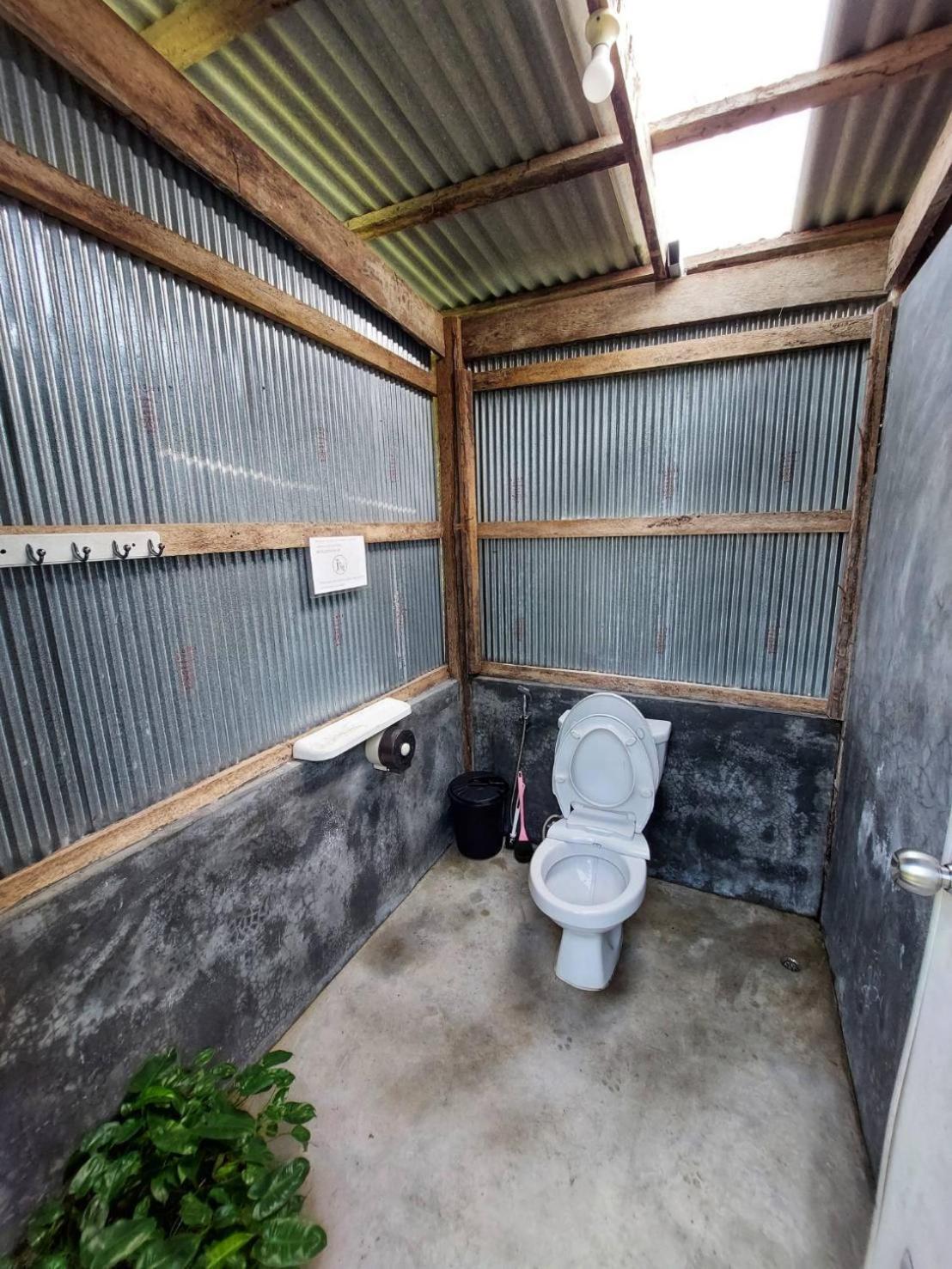 Samui Camping Farm Laem Sor Zimmer foto