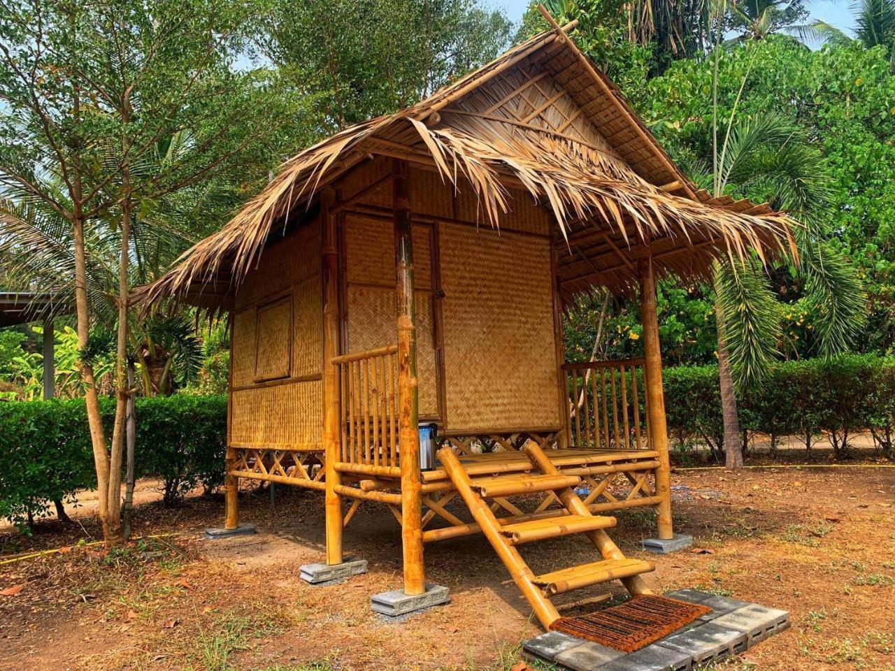 Samui Camping Farm Laem Sor Exterior foto