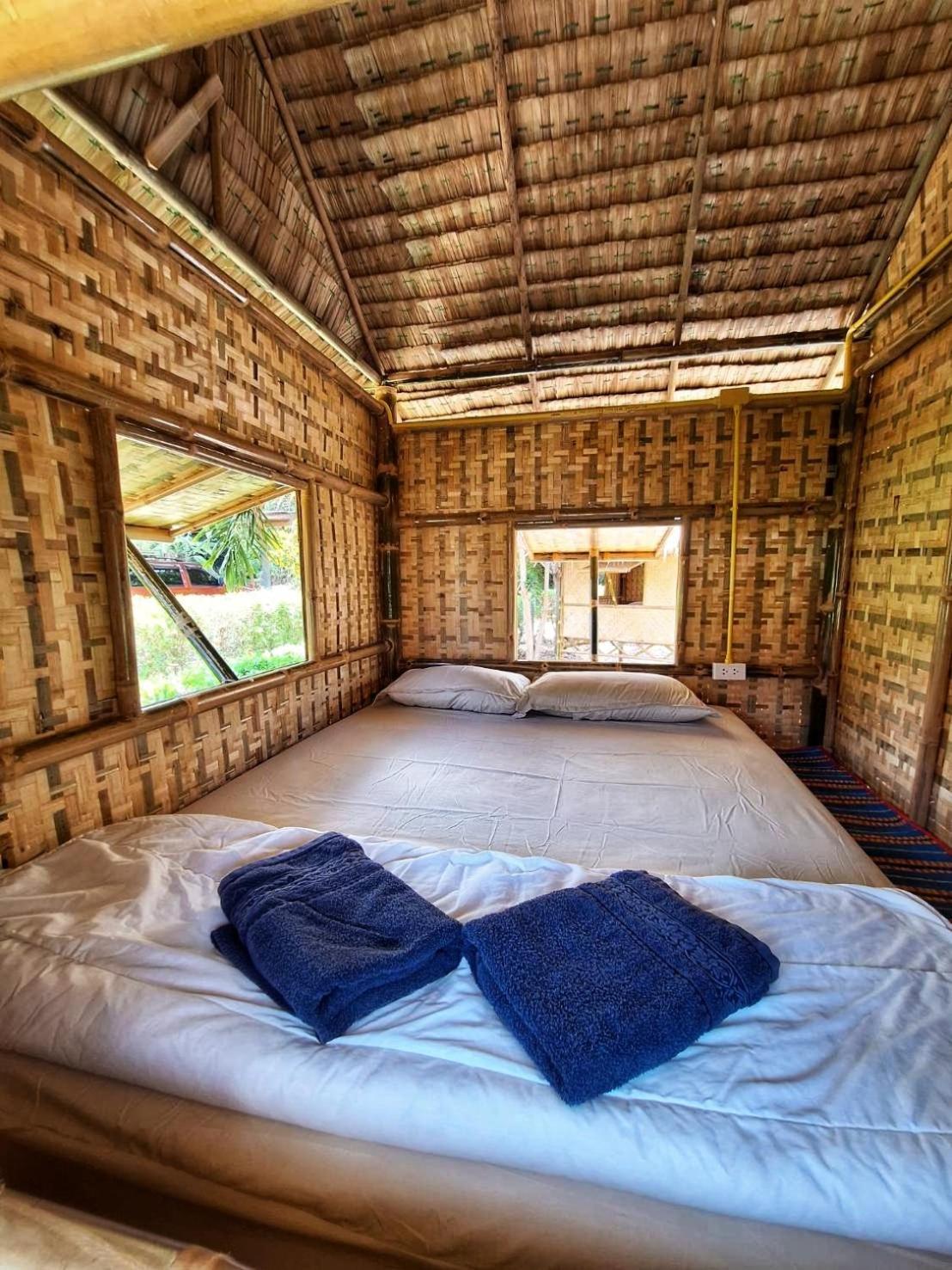 Samui Camping Farm Laem Sor Exterior foto