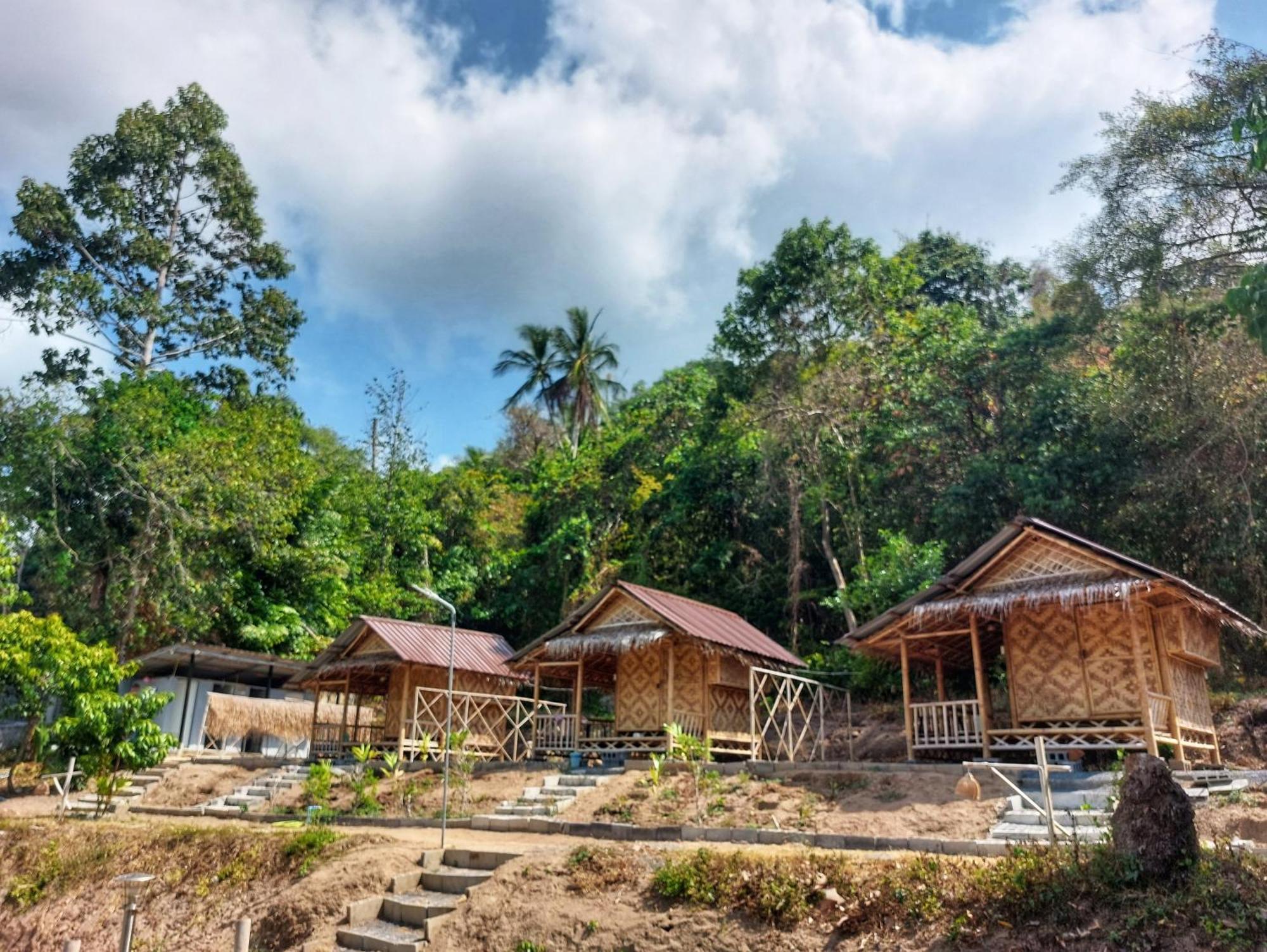 Samui Camping Farm Laem Sor Exterior foto