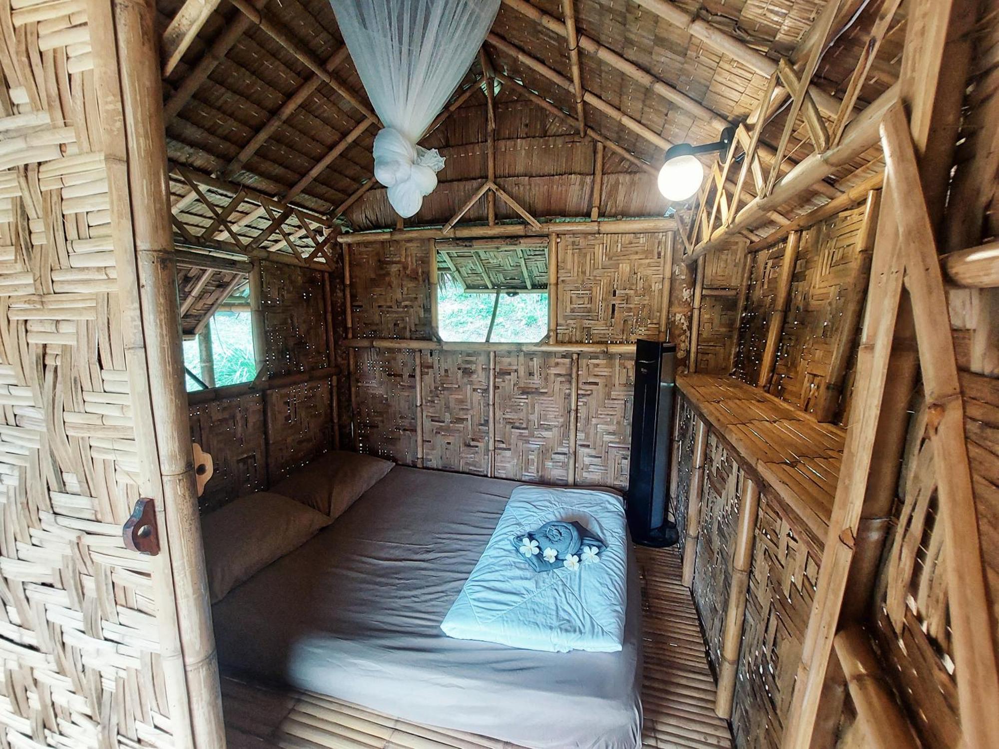Samui Camping Farm Laem Sor Zimmer foto