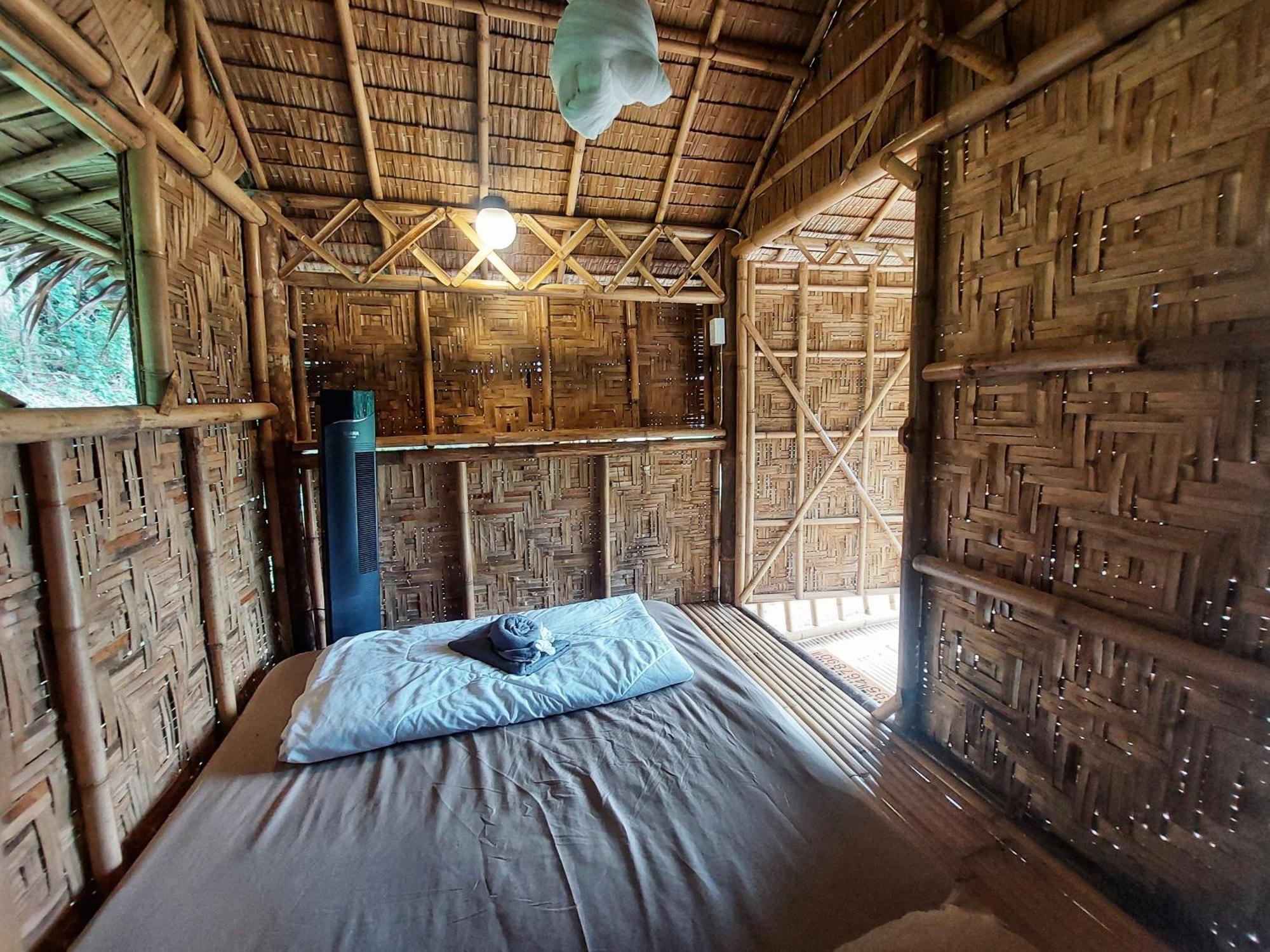 Samui Camping Farm Laem Sor Zimmer foto