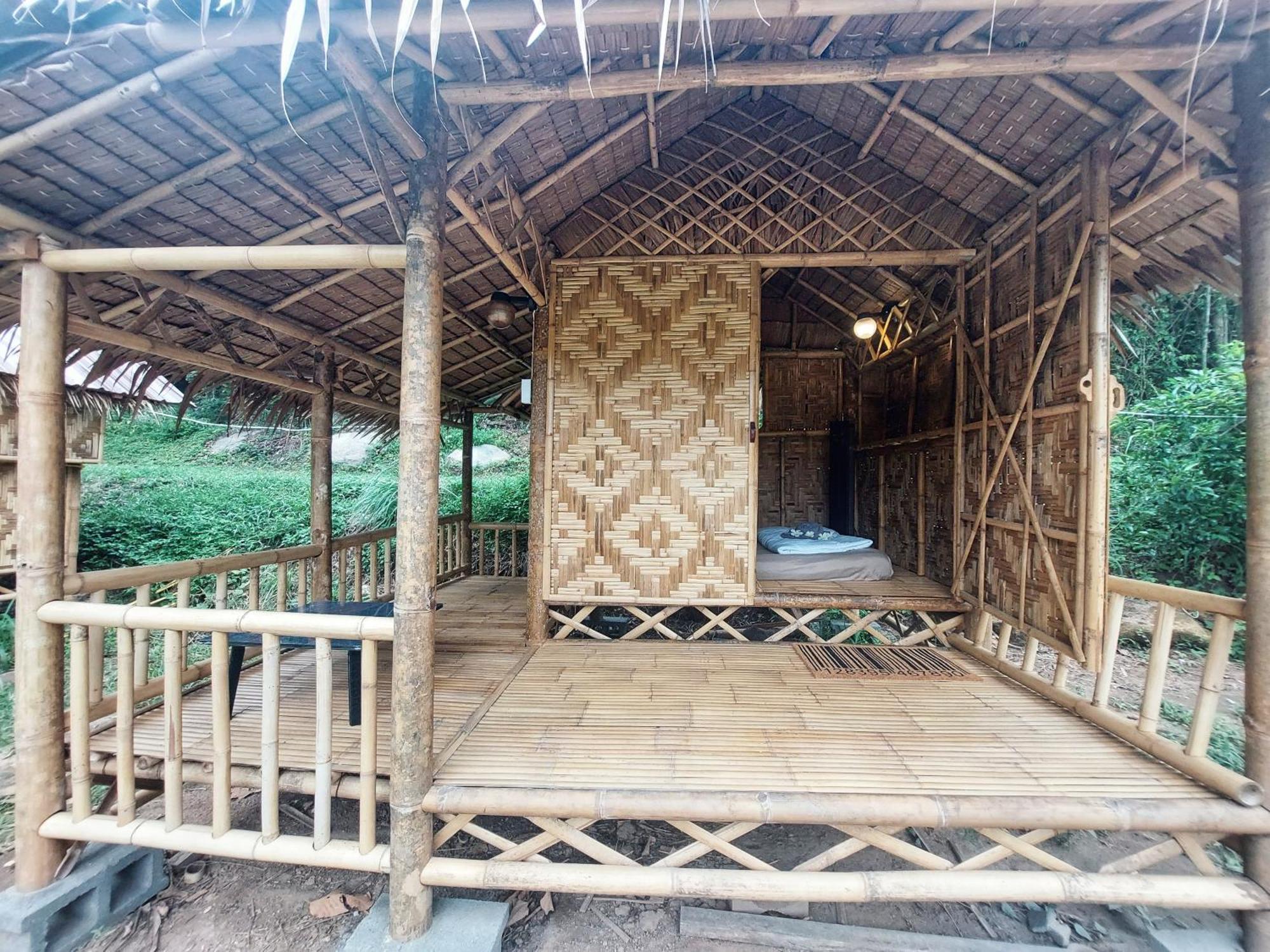 Samui Camping Farm Laem Sor Zimmer foto