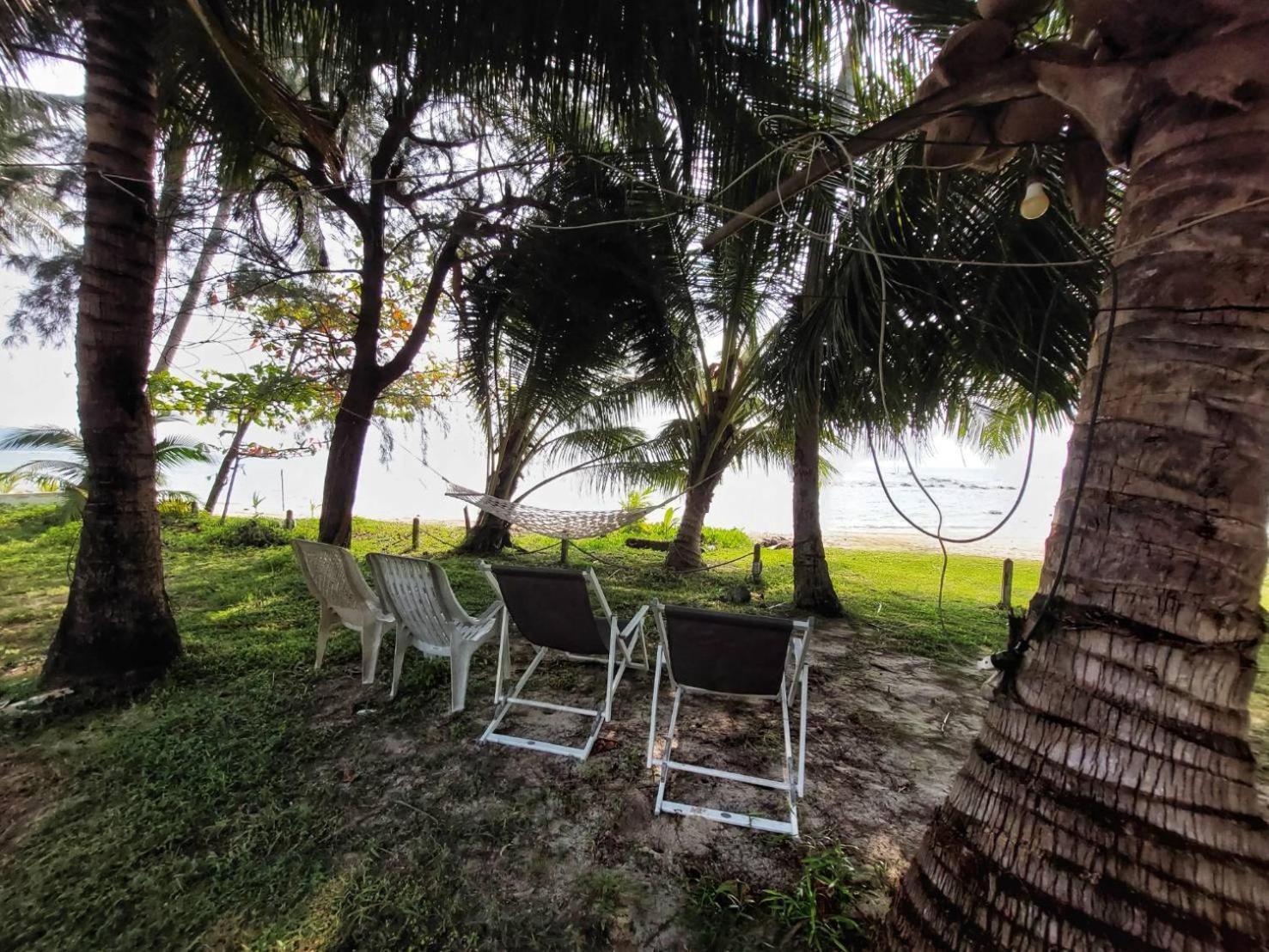 Samui Camping Farm Laem Sor Zimmer foto