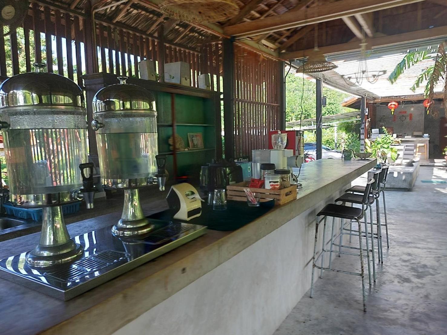Samui Camping Farm Laem Sor Exterior foto