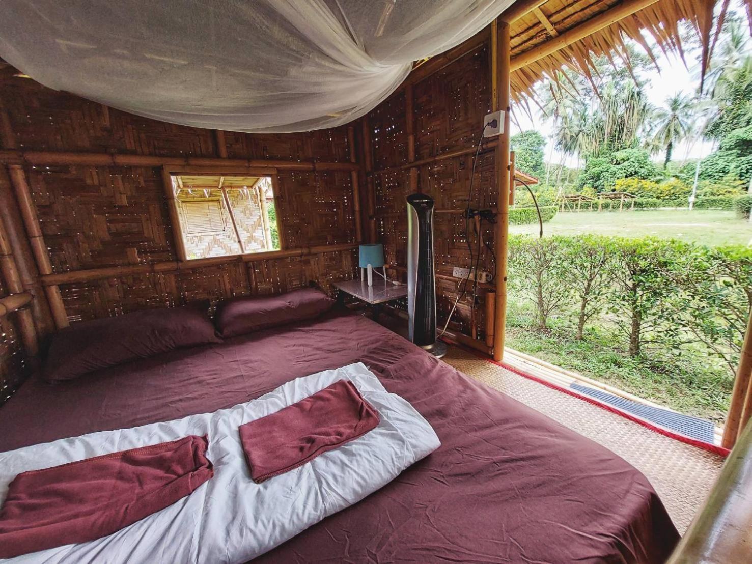 Samui Camping Farm Laem Sor Zimmer foto