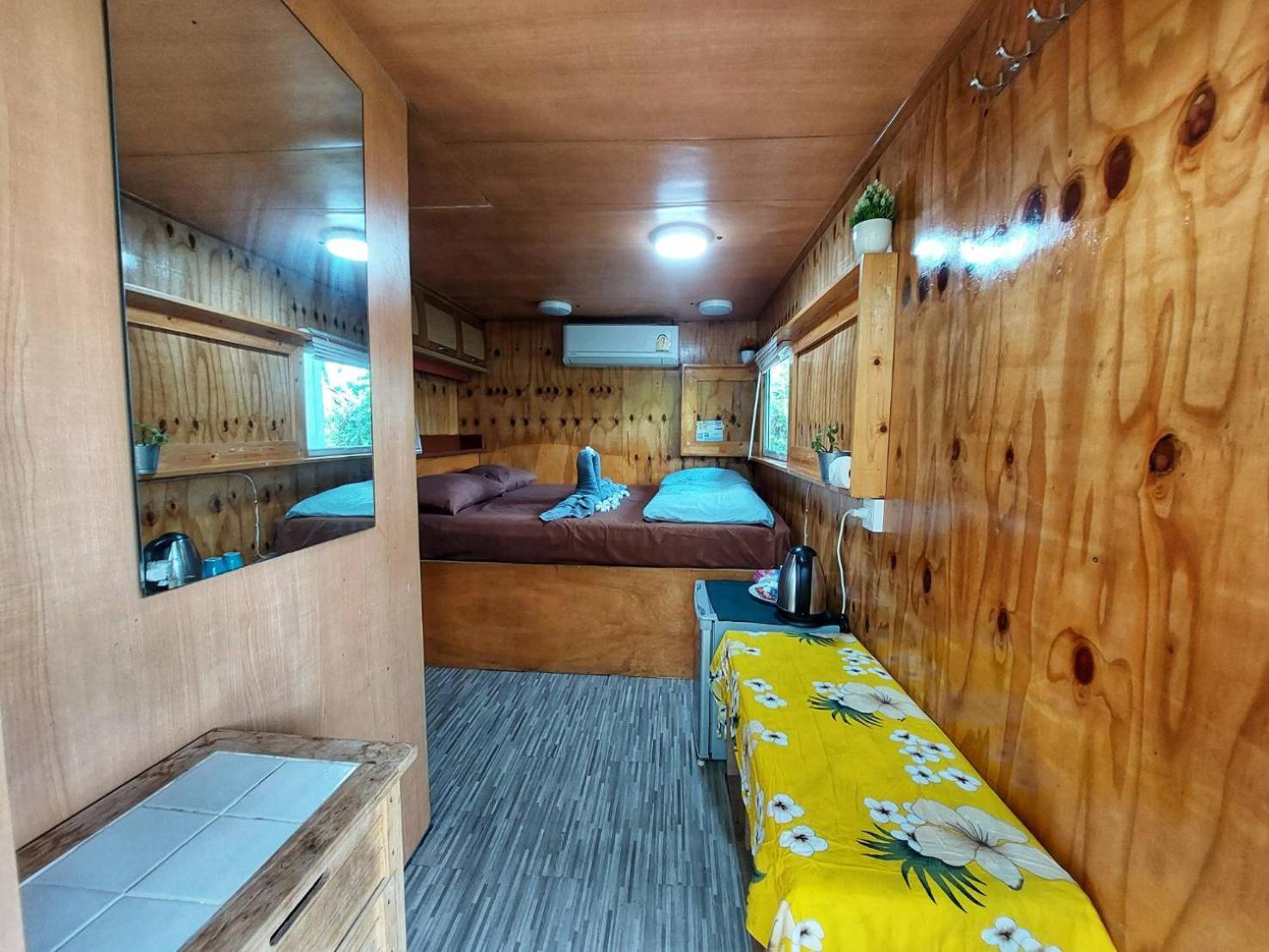 Samui Camping Farm Laem Sor Zimmer foto