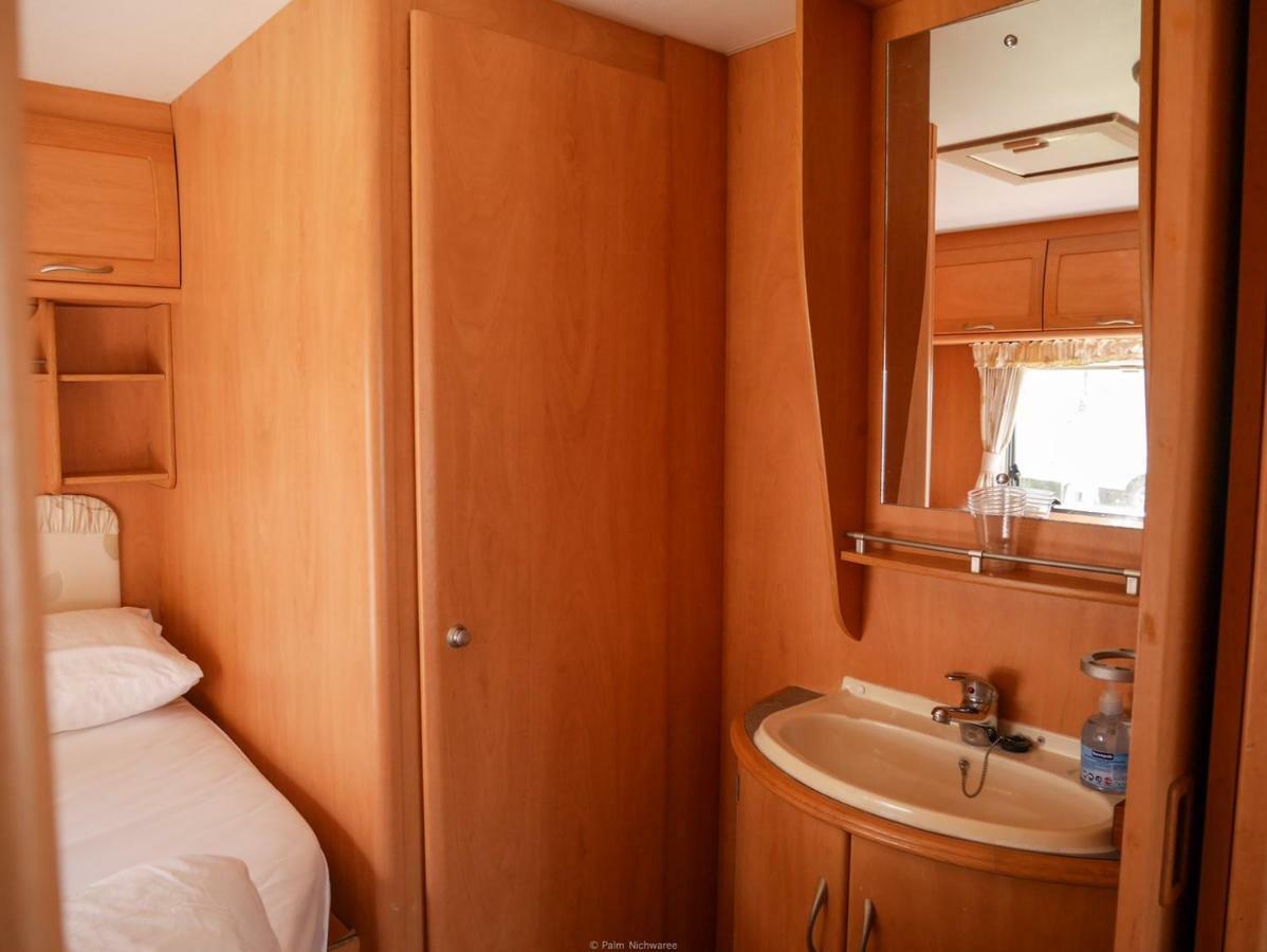 Samui Camping Farm Laem Sor Exterior foto